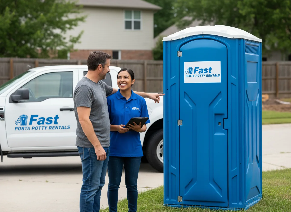 Standard Porta Potty Rentals Mitchell, NE FAQs